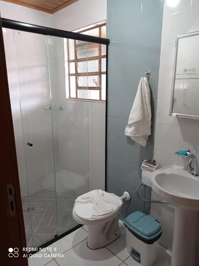 Holiday home Casa Recanto Campos do Jordao