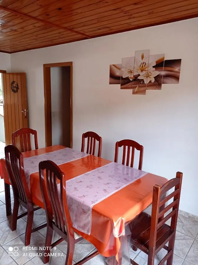 Casa Recanto Campos do Jordao Holiday home