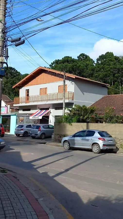 Holiday home Casa Recanto Campos do Jordao Brazil