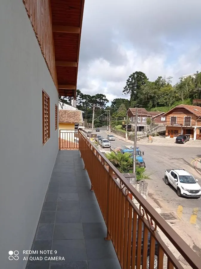 Casa Recanto Campos do Jordao