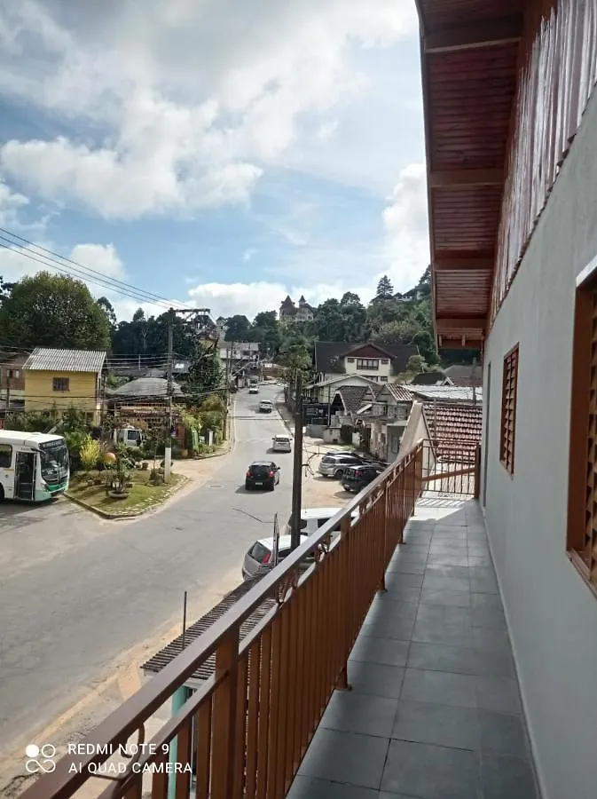 Holiday home Casa Recanto Campos do Jordao