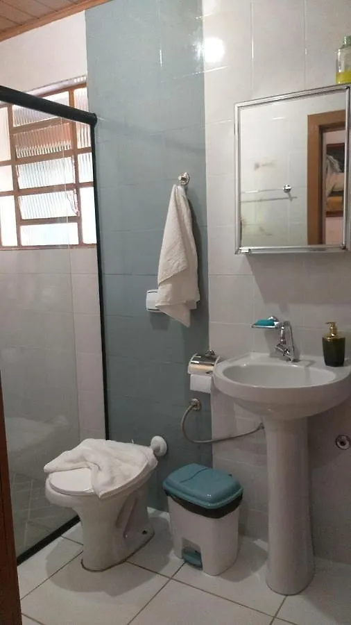 Casa Recanto Campos do Jordao