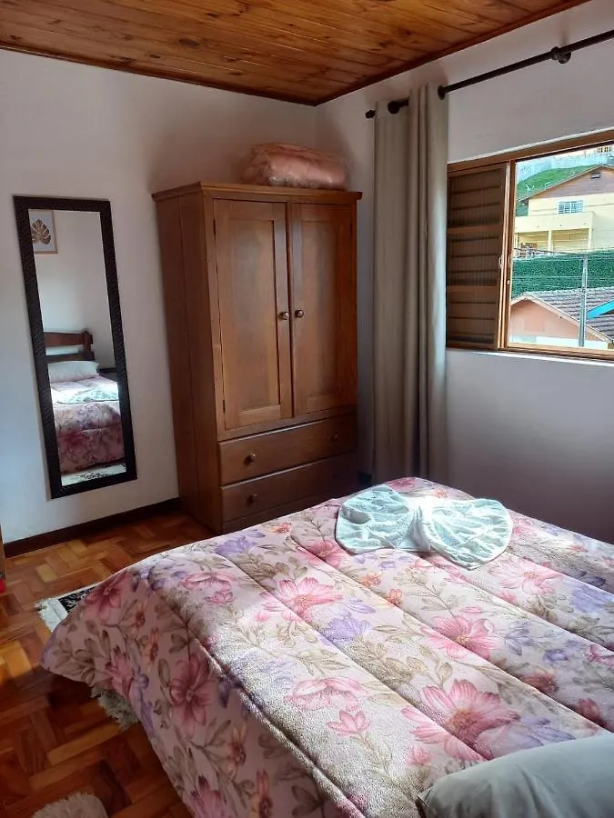 Casa Recanto Campos do Jordao
