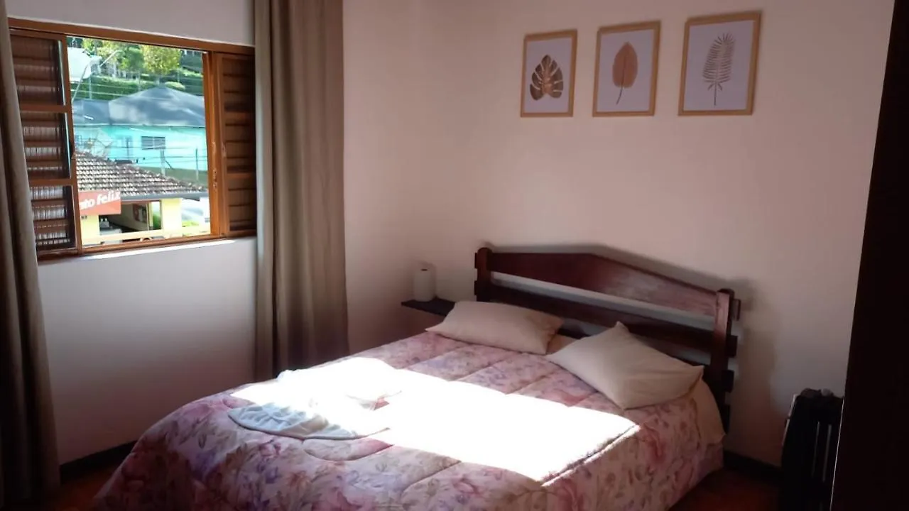 Holiday home Casa Recanto Campos do Jordao
