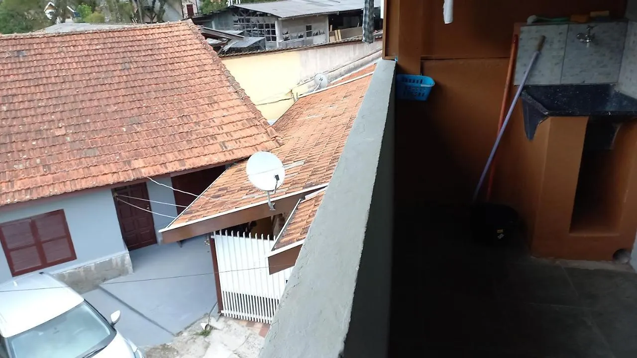Casa Recanto Campos do Jordao Holiday home
