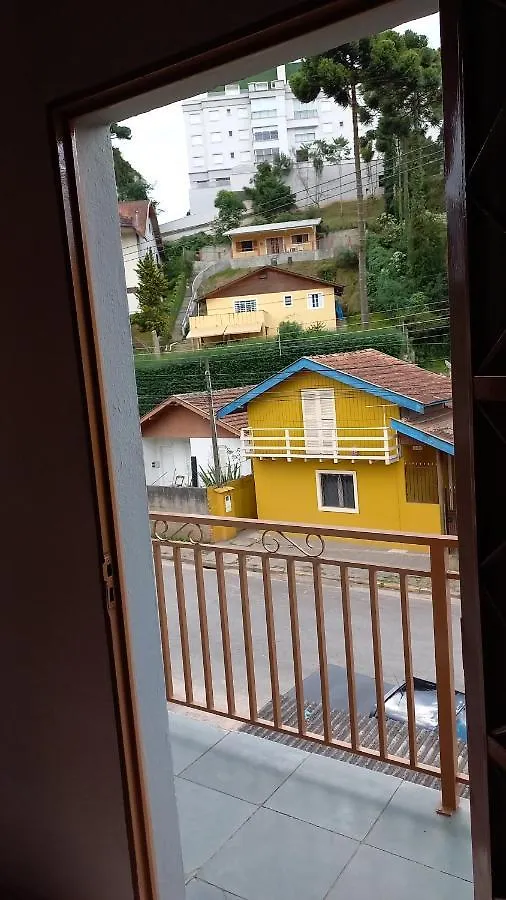 Holiday home Casa Recanto Campos do Jordao