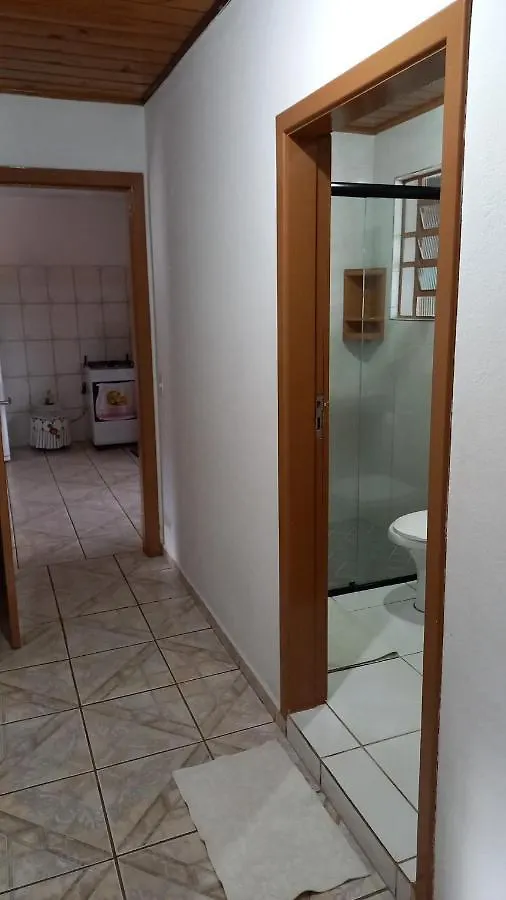 Holiday home Casa Recanto Campos do Jordao