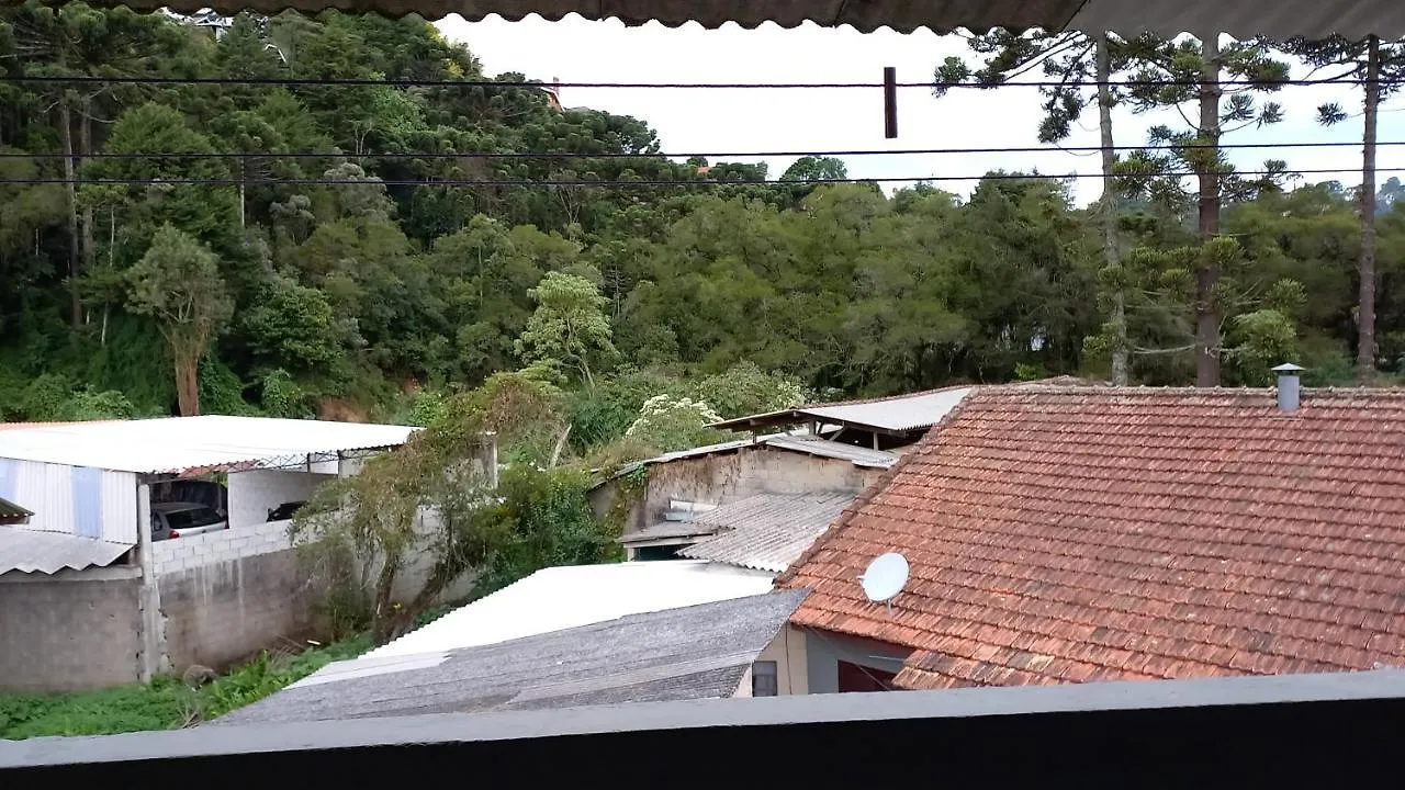 Holiday home Casa Recanto Campos do Jordao Brazil
