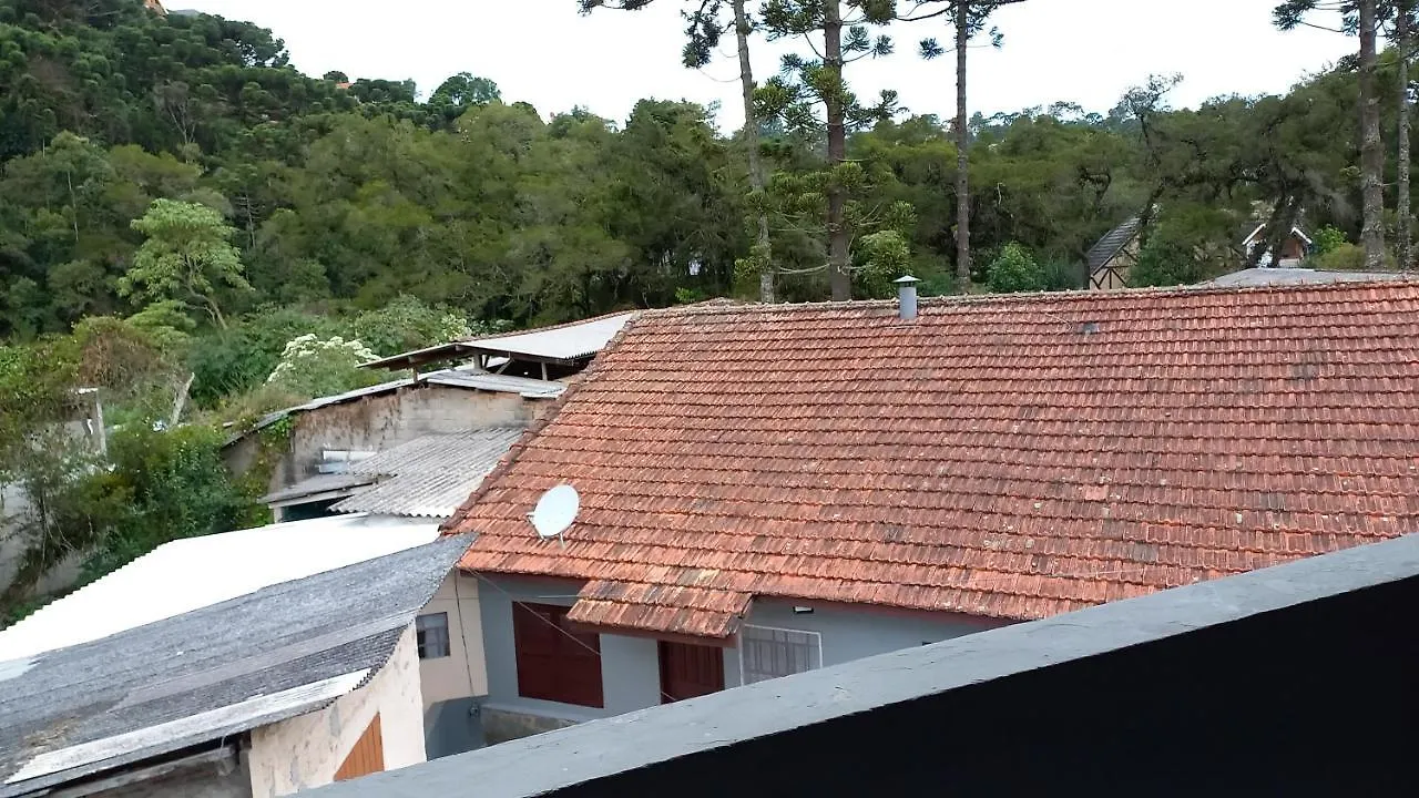 Casa Recanto Campos do Jordao