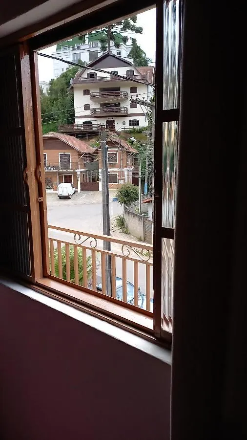 Casa Recanto Campos do Jordao Holiday home
