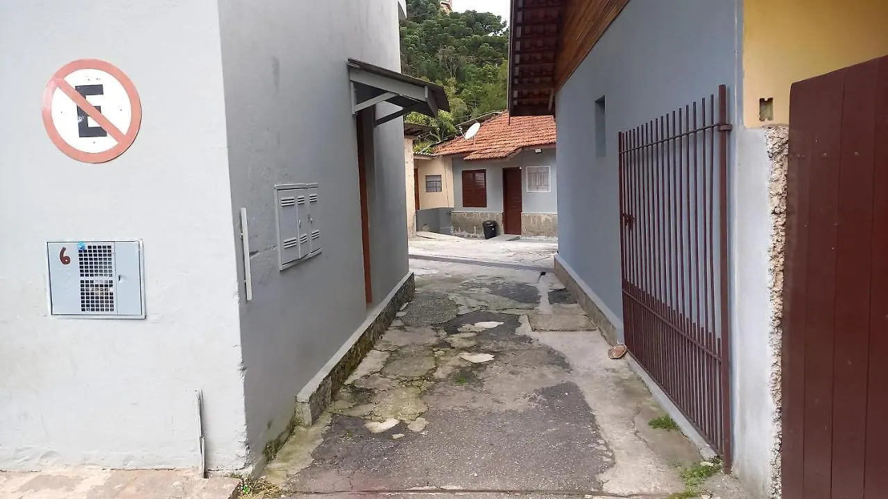 Holiday home Casa Recanto Campos do Jordao