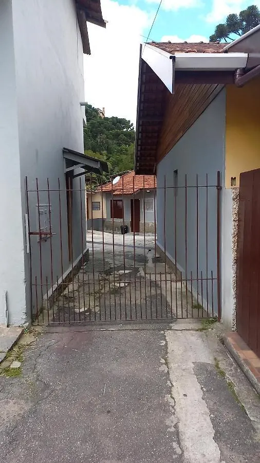 Holiday home Casa Recanto Campos do Jordao Brazil
