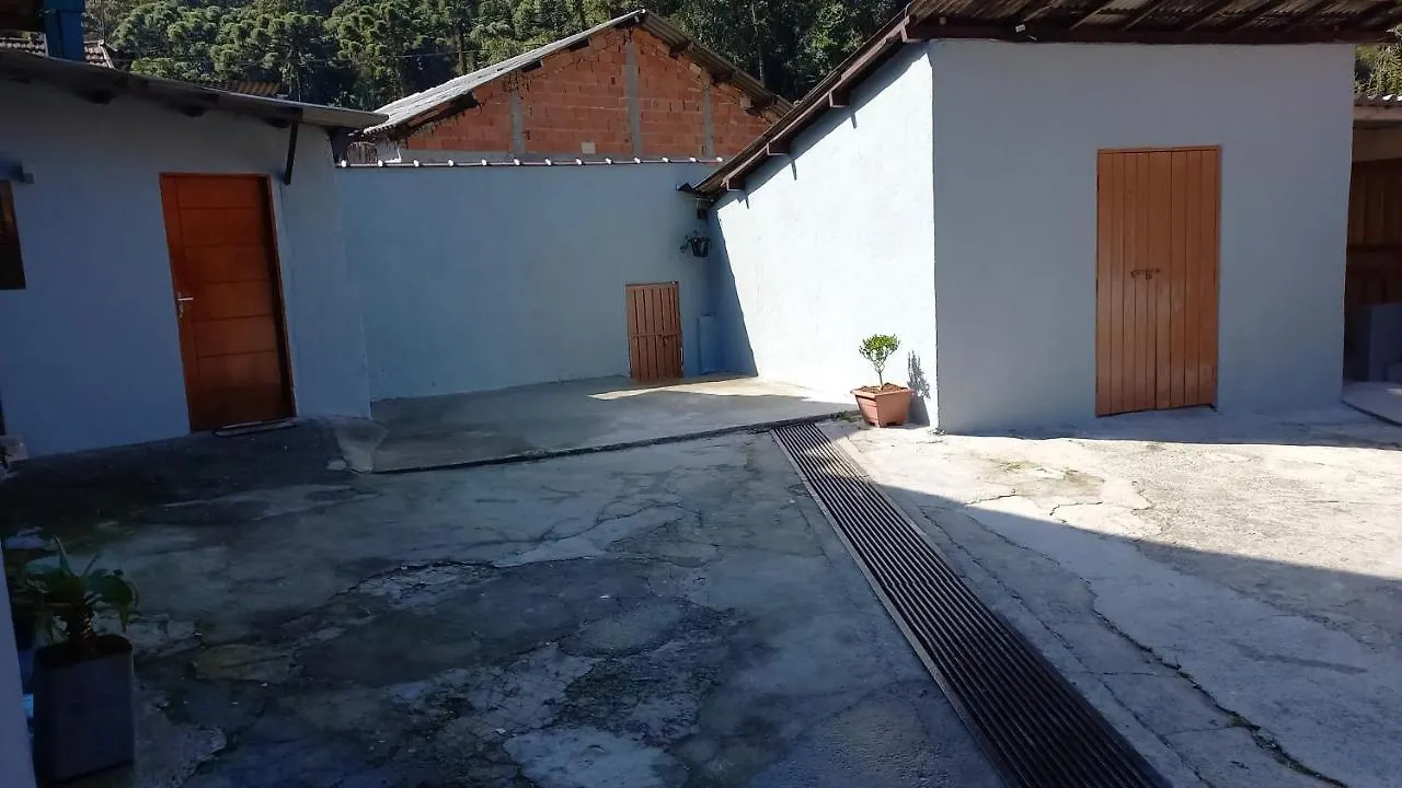 Casa Recanto Campos do Jordao