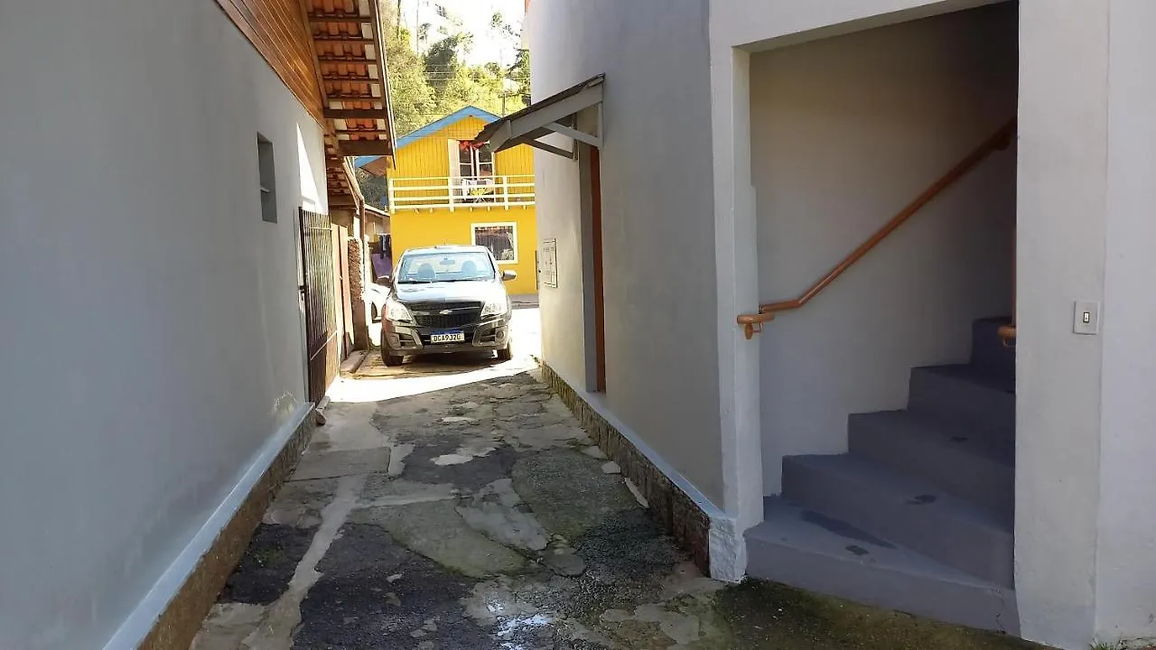 Holiday home Casa Recanto Campos do Jordao