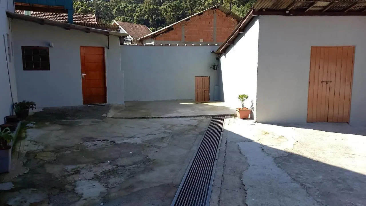 Casa Recanto Campos do Jordao Holiday home