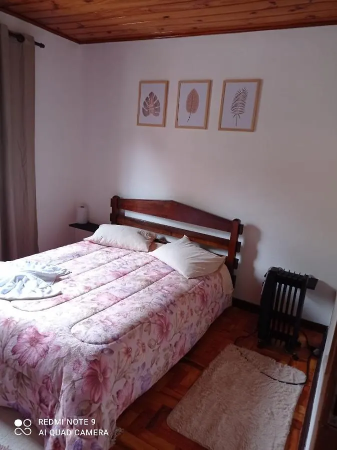 Casa Recanto Campos do Jordão Brasil