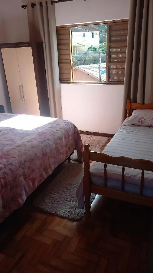 Casa Recanto Campos do Jordão Casa de Férias